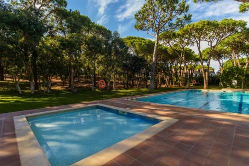 Calella de Palafrugell Holiday Home Sleeps 6 With Pool