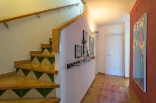 Calella de Palafrugell Holiday Home Sleeps 6 With Pool
