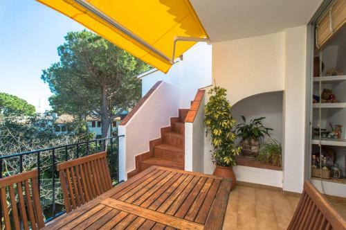 Calella de Palafrugell Holiday Home Sleeps 6 With Pool