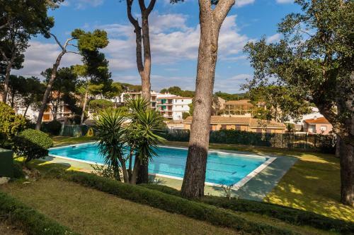 Apartamento �-13 Calella de Palafrugell 4 Pax