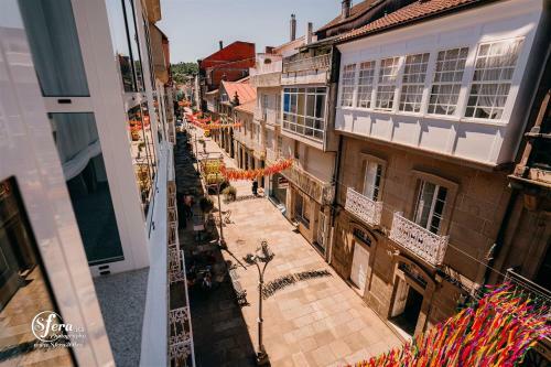 Apartamentos R�a Vella