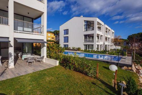 Apartamento X-3 Calella de Palafrugell 6 Pax