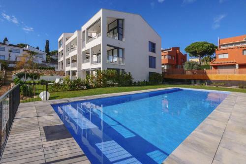 Apartamento X-3 Calella de Palafrugell 6 Pax