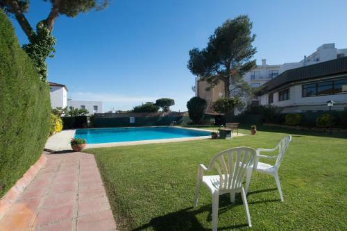 Apartamento Aa-1 Calella de Palafrugell 6pax