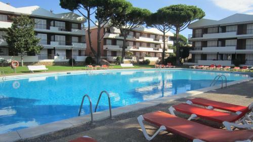 Apartamento U-3 Calella de Palafrugell 4 Pax