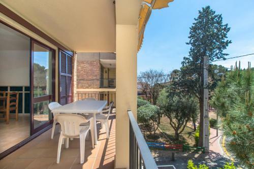 Apartamento Y-3 Calella de Palafrugell 3 Pax