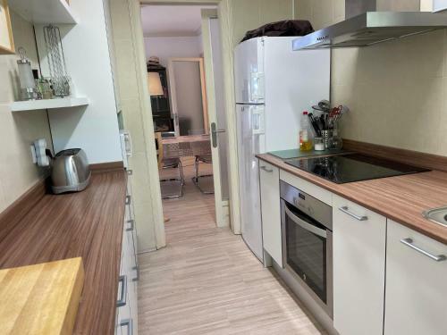 Apartment In Calella de Palafrugell Sleeps 6 With Pool