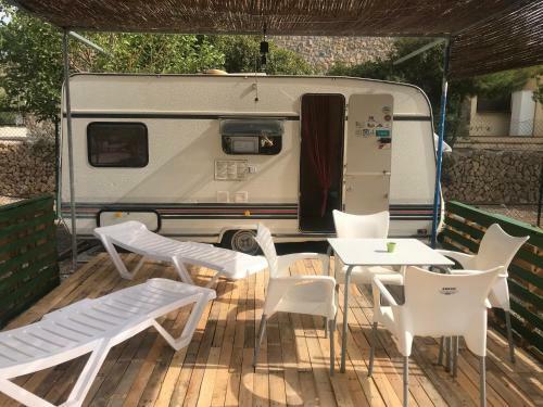 Camping Fonts Del Algar