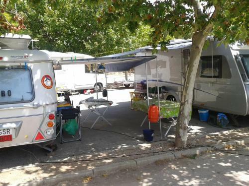Camping Fonts Del Algar