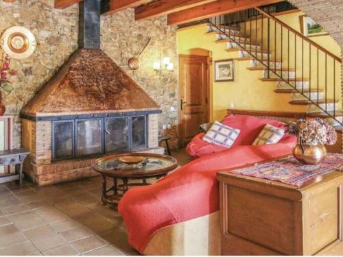 Inviting Villa In Calonge With Private Pool