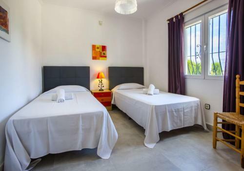 Villa Los Leones Calpe
