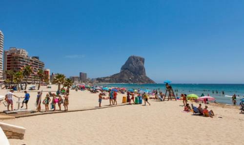 Villa Los Leones Calpe