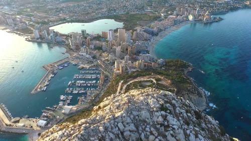 Villa Los Leones Calpe