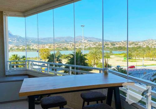 Apartamento Costablancadreams Apolo 17 In Calpe