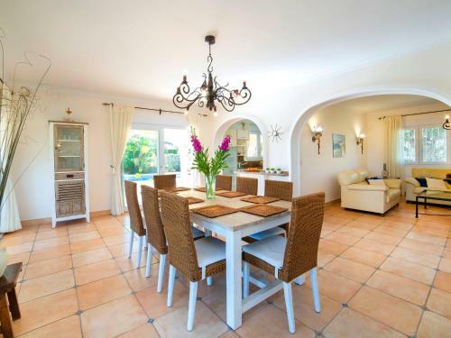 Holiday Home Del Pozo