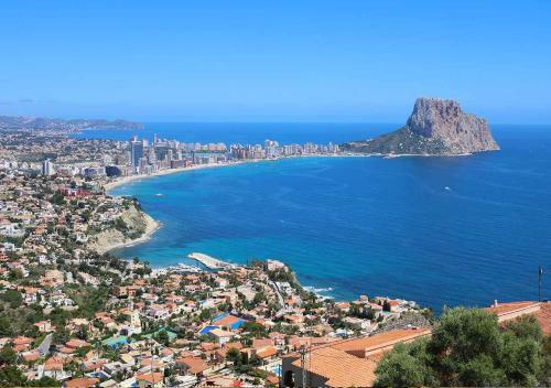 Costablancadreams Casa San Rogue In Calpe