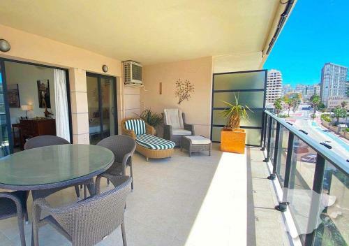 Apartamento Costablancadreams Morello In Calpe