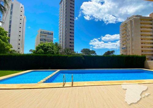 Apartamento Costablancadreams Morello In Calpe