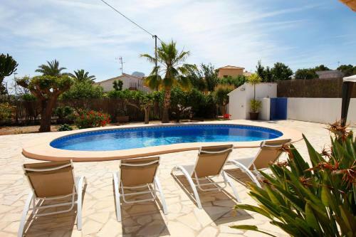 Villa R�stica - Costa Carpediem