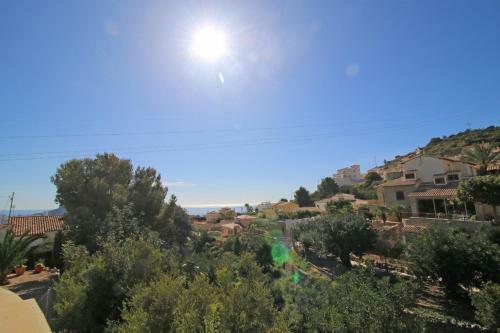 Villa Mimosa - Costa Calpe
