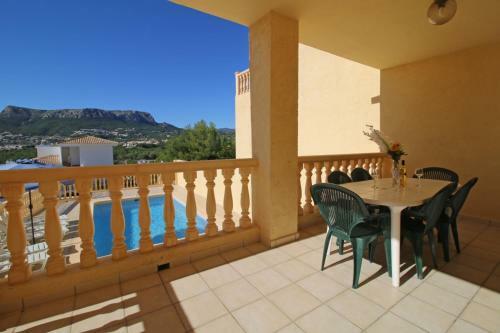 Villa- Altamar