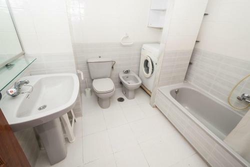 Apartamento En Primera Linea de Playa