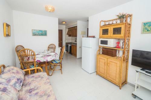 Apartamento En Primera Linea de Playa
