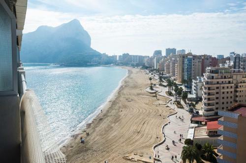 Apartamento En Primera Linea de Playa
