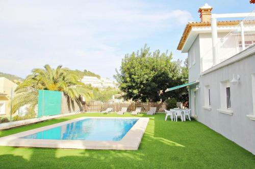 Holiday Home Calpe - Coc01107d-f