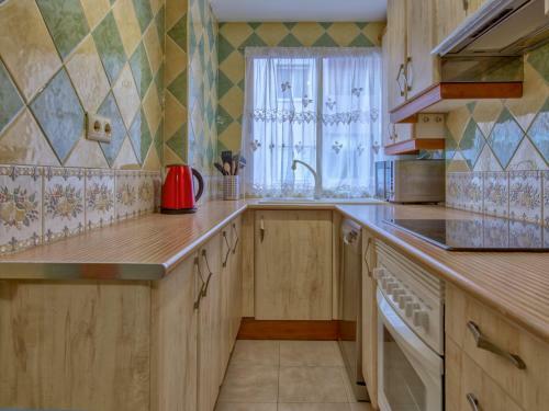 Apartment Calpe Pueblo