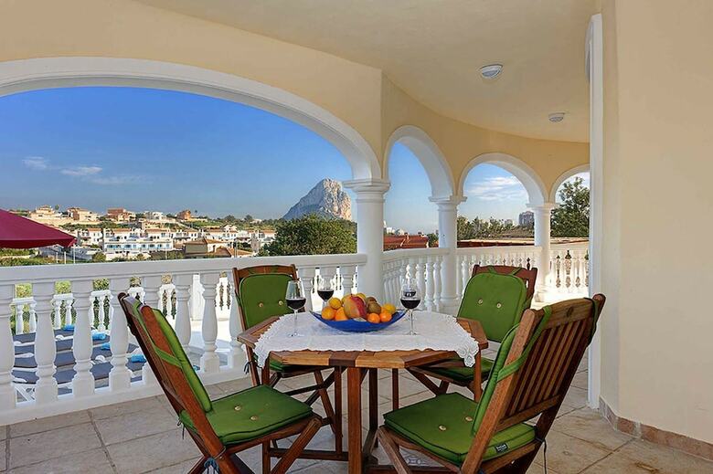 Villa Amancay