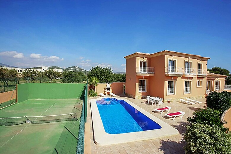 Villa Benicolada