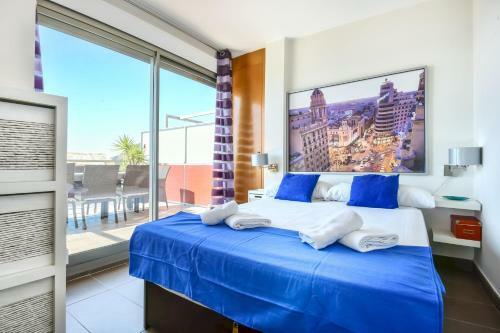 Apartamento Borumbot Penthouse 2 - Costa Carpediem