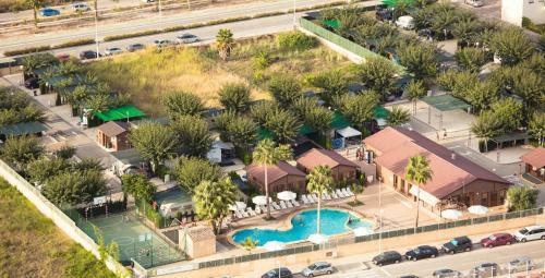 Camping Calpemar