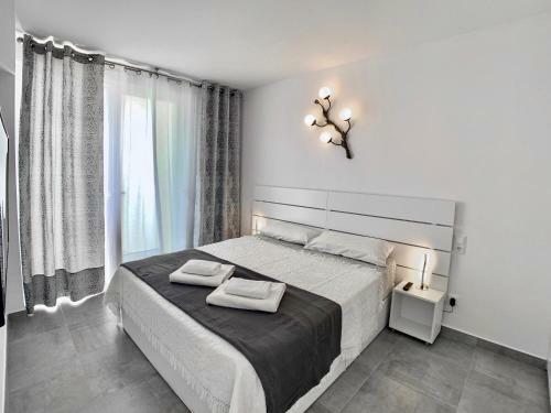 Apartamento Edf Calpemar, Planta 8 - Primera Linea