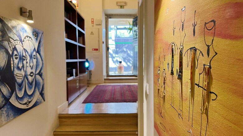 Hostal Casa Do Bairro By Shiadu