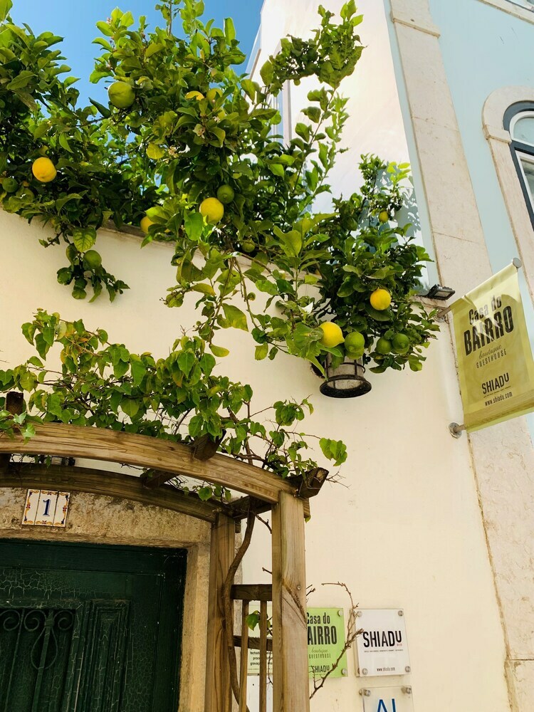 Hostal Casa Do Bairro By Shiadu