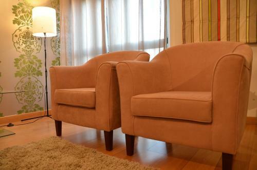 Apartamento The Green House