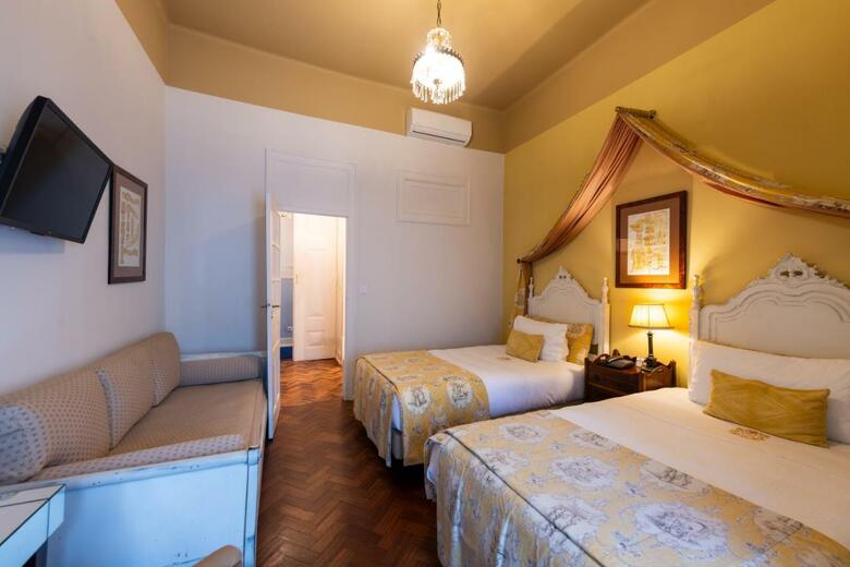 Casa De Sao Mamede Hotel