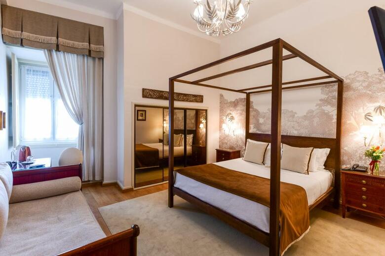 Casa De Sao Mamede Hotel