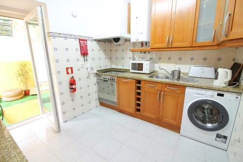 Apartamento City Center Two Bedroom & Terrace