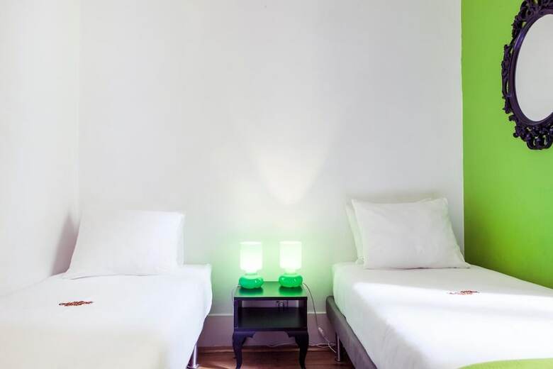 Lisbon Chillout Hostel