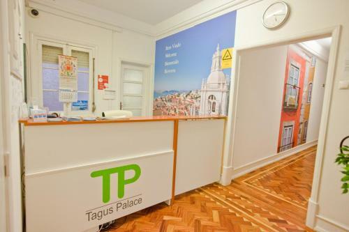 Albergue Tagus Palace