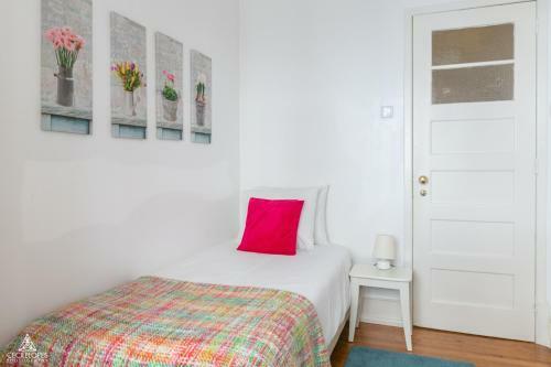 Apartamento Casa Da Avenida