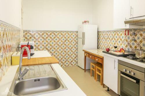 Apartamento Casa Da Avenida