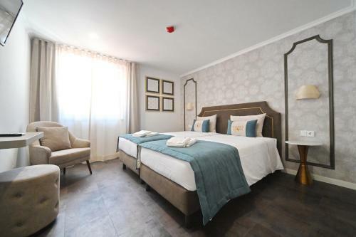 Albergue Famous Crows