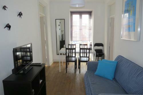 Apartamento Casa Dos Mastros