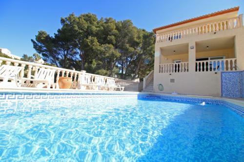Villa- Bajamar