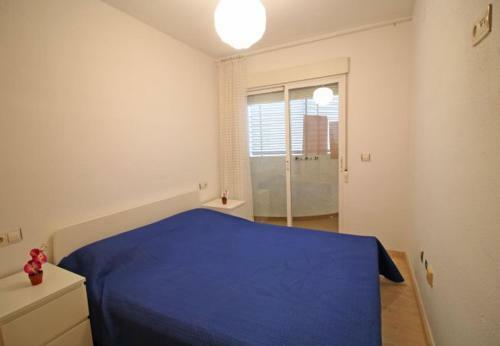 Calpe Apartment Sleeps 5 Pool Air Con