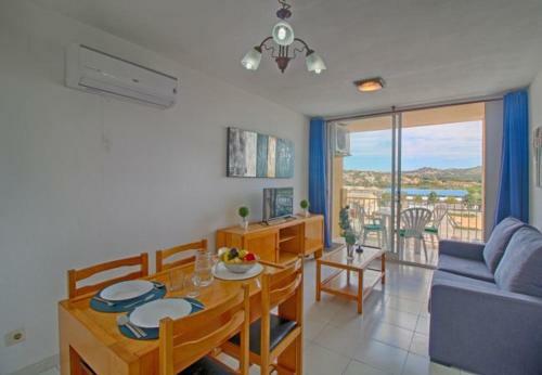 Calpe Apartment Sleeps 3 Pool Air Con Wifi T792070